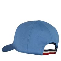 Picture of Moncler 3B00013 baby hat light blue
