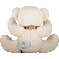Picture of Burberry 8051986 baby accessory off white