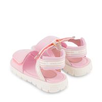 Picture of Dolce & Gabbana DL0068 AY233 kids sandals pink