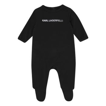 Karl Lagerfeld Z97030 boxpakje zwart Afbeelding van Karl Lagerfeld Z97030 boxpakje zwart
