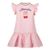 MonnaLisa 399910 baby dress light pink