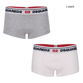 Dsquared2 DQ035S Kinderunterwäsche Grau Bild von Dsquared2 DQ035S Kinderunterwäsche Grau