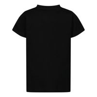 Picture of Balmain 6Q8881 baby shirt black