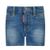 Dsquared2 DQ00WG baby shorts jeans