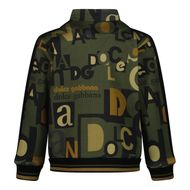 Afbeelding van Dolce & Gabbana L1JWCH HS7HJ baby vest army