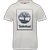 Timberland T25S83 kinder t-shirt wit