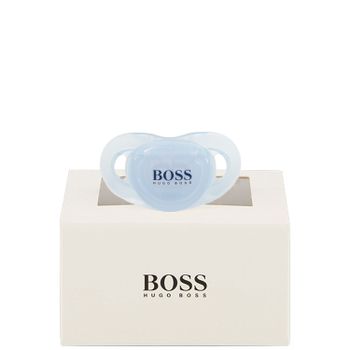 Boss J90P04 babyaccessoire licht blauw Afbeelding van Boss J90P04 babyaccessoire licht blauw