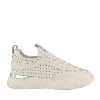 mallet TE2034 heren sneakers wit Afbeelding van mallet TE2034 heren sneakers wit