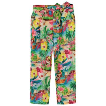 Mayoral 3544 kinderbroek koraal Afbeelding van Mayoral 3544 kinderbroek koraal