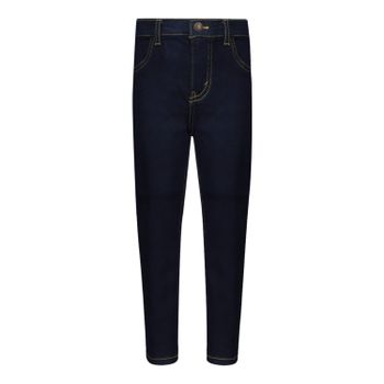 Levi's NP22034 babybroekje donker blauw Afbeelding van Levi's NP22034 babybroekje donker blauw