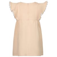 Picture of Chloe C02314 baby dress light pink