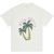 Palm Angels PGAA002S22JER005 kids t-shirt white