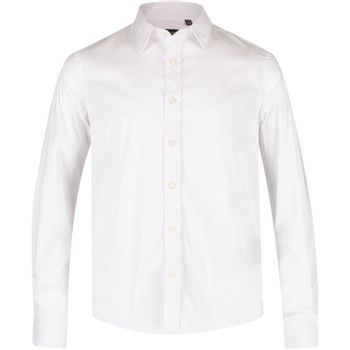 Antony Morato MKSL00199 kinder overhemd wit Afbeelding van Antony Morato MKSL00199 kinder overhemd wit