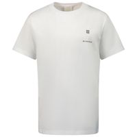 Picture of Givenchy H25340 kids t-shirt white