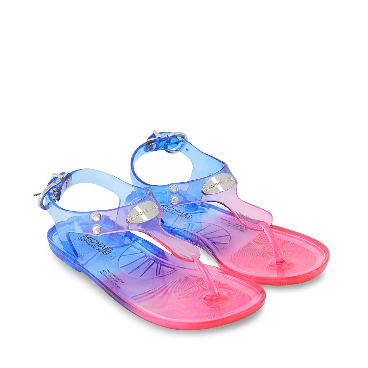 michael kors children's sandals