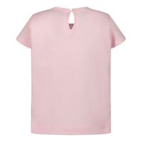 Picture of MonnaLisa 319617 baby shirt light pink