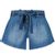 Liu Jo GA2169 kinder shorts jeans