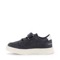 Picture of Tommy Hilfiger 32038 kids sneakers navy