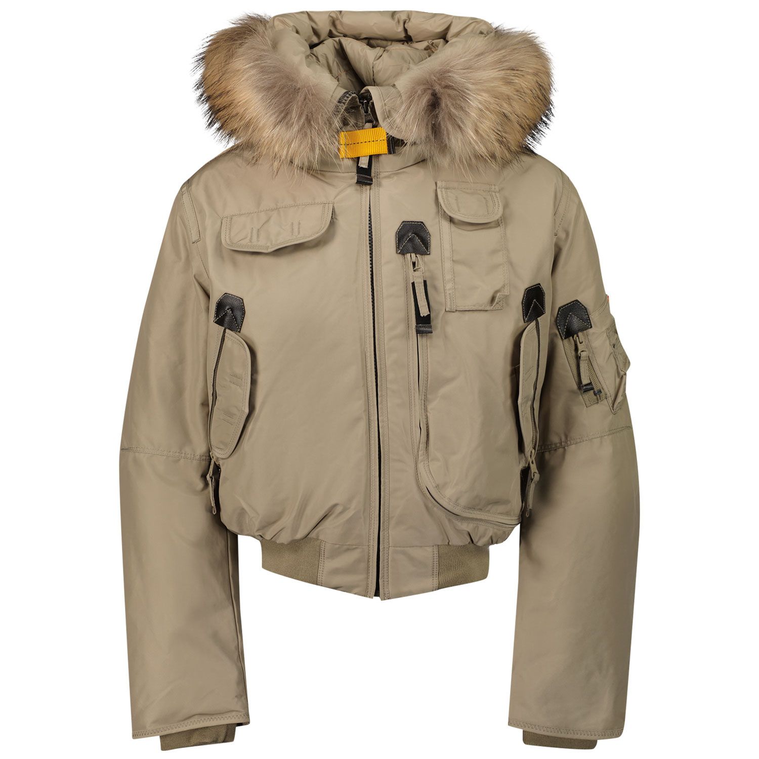 Picture of Parajumpers MA81 kids jacket beige