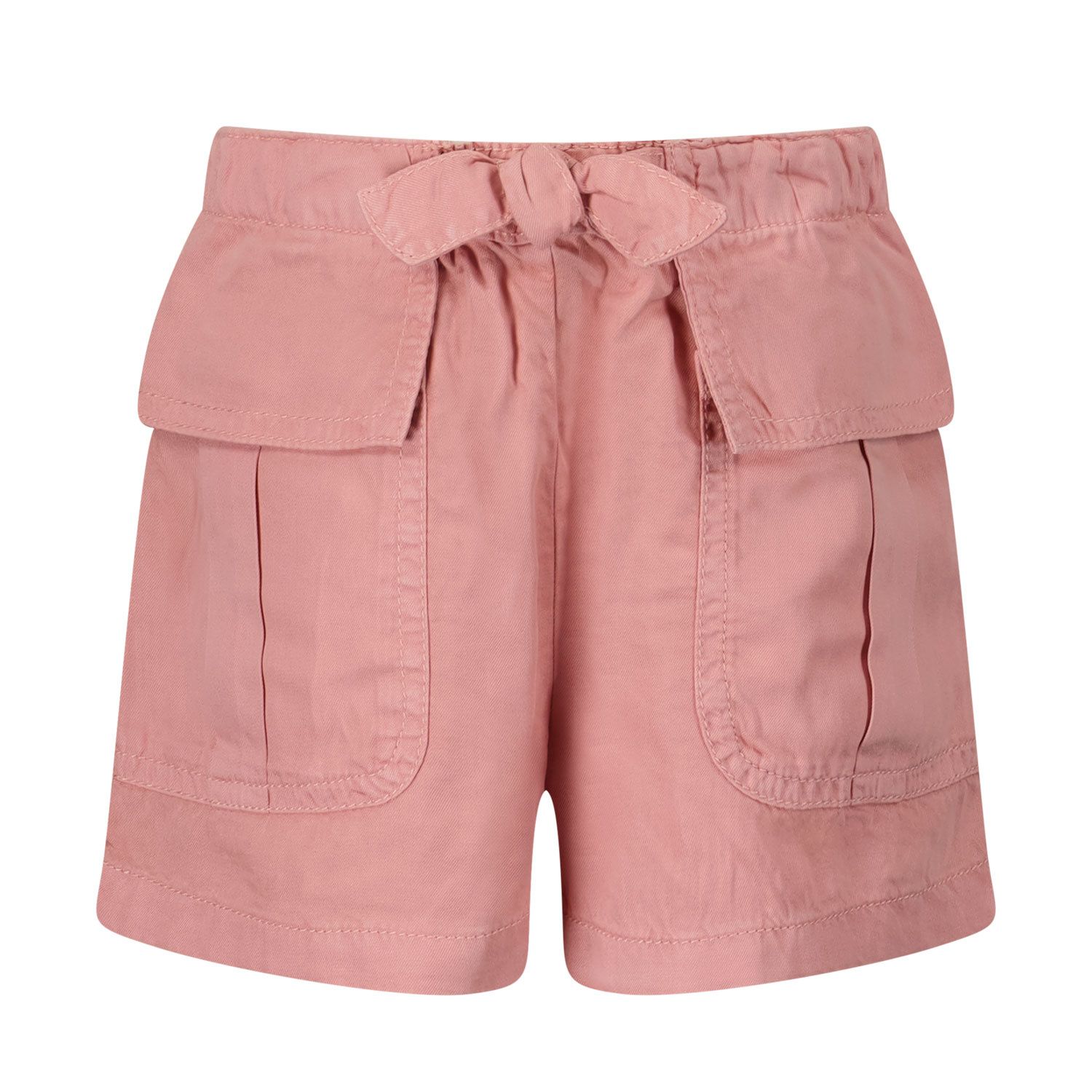 Afbeelding van Mayoral 3274 kinder shorts licht roze