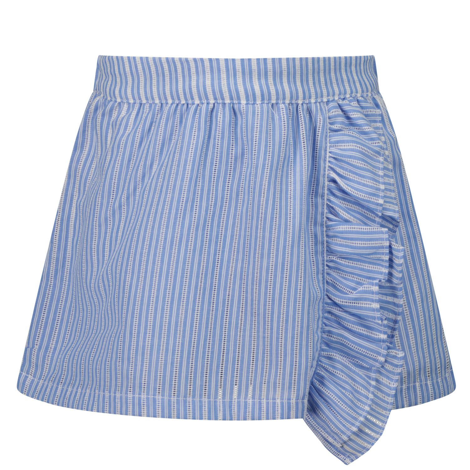 Picture of Mayoral 3906 kids shorts blue