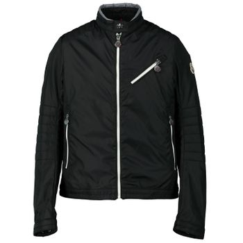 Moncler 1A71620 Kindermantel Schwarz Bild von Moncler 1A71620 Kindermantel Schwarz