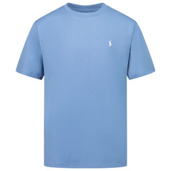 Ralph Lauren 832904 Kindershirt Blau Bild von Ralph Lauren 832904 Kindershirt Blau