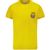 Moschino HUM03E kinder t-shirt geel