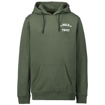 In Gold We Trust KIDS BASIC HOODIE kindertrui army Afbeelding van In Gold We Trust KIDS BASIC HOODIE kindertrui army