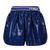 Fendi JFF257 AG38 kinder shorts blauw