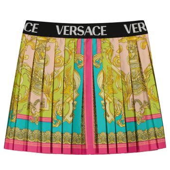 Versace 1000359 1A03643 baby rokje lila Afbeelding van Versace 1000359 1A03643 baby rokje lila