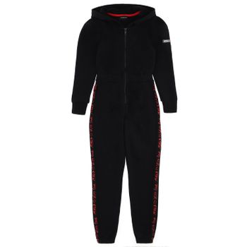MonnaLisa 498201PQ kids jumpsuit black Picture of MonnaLisa 498201PQ kids jumpsuit black