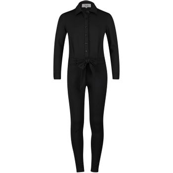 Jacky Girls JGFW18120 kinder jumpsuit zwart Afbeelding van Jacky Girls JGFW18120 kinder jumpsuit zwart