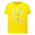 Mayoral 1011 baby t-shirt geel