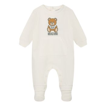 Moschino MUT01M boxpakje creme Afbeelding van Moschino MUT01M boxpakje creme