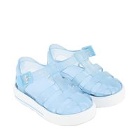 Picture of Igor S10107 kids sandals light blue