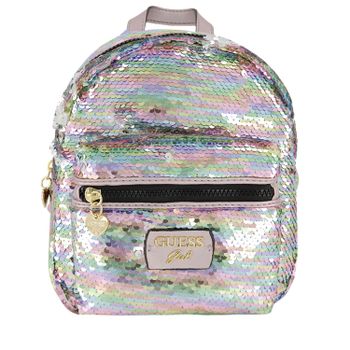 Guess HGMIS1 kindertas zilver Afbeelding van Guess HGMIS1 kindertas zilver