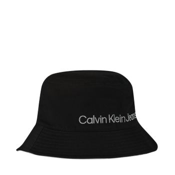 Calvin Klein IU0IU00252 Kindermütze Schwarz Bild von Calvin Klein IU0IU00252 Kindermütze Schwarz