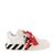 Off-White OBIA003S22LEA001 kindersneakers wit