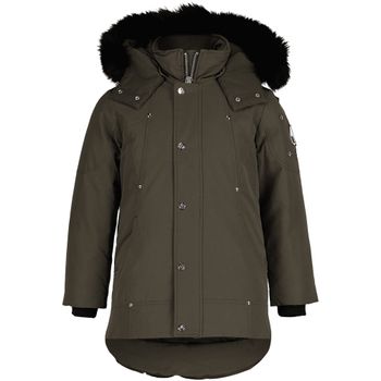 Moose Knuckles MK2631YUP kinderjas army Afbeelding van Moose Knuckles MK2631YUP kinderjas army