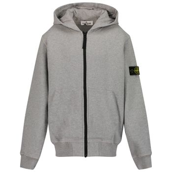 Stone Island 60740 kindervest grijs Afbeelding van Stone Island 60740 kindervest grijs