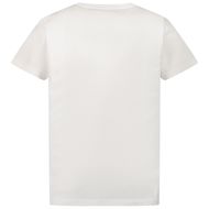 Afbeelding van Dolce & Gabbana L5JT9R/G7XEB kinder t-shirt wit