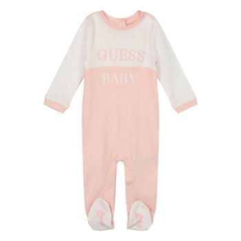 Guess H0YW00/KA6W0 boxpakje licht roze Afbeelding van Guess H0YW00/KA6W0 boxpakje licht roze