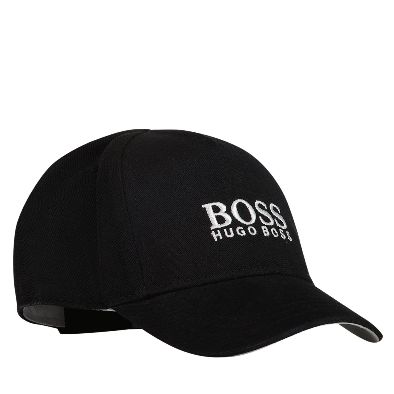 Picture of Boss J01129 baby hat black