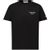 Calvin Klein IB0IB01319 kinder t-shirt zwart