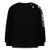 Balmain 6Q4A90 baby sweater black