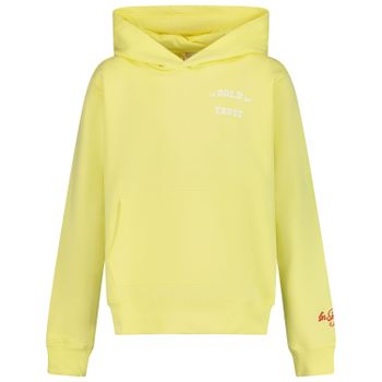 in Gold We Trust The Notorious Kinderpullover Gelb Bild von in Gold We Trust The Notorious Kinderpullover Gelb