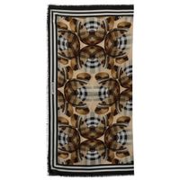 Picture of Burberry 8049630 kids scarf beige