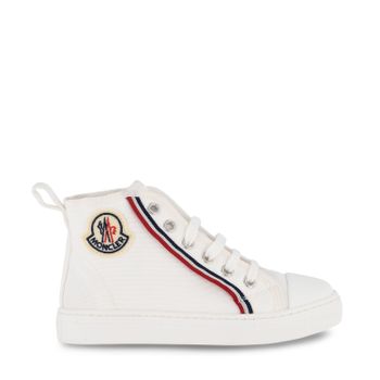 Moncler H19544M71600M1892 kindersneakers wit Afbeelding van Moncler H19544M71600M1892 kindersneakers wit