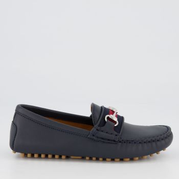 Gucci 553000 kinderschoenen navy Afbeelding van Gucci 553000 kinderschoenen navy